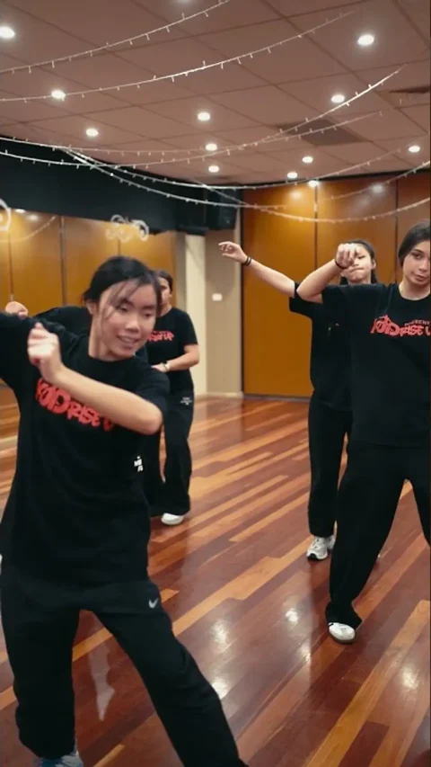 DanceX Studio — On the floor, Social Content video thumbnail
