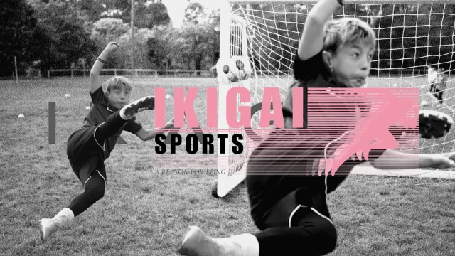 Ikagai Sports Australia — A reason for being, Brand Films video thumbnail
