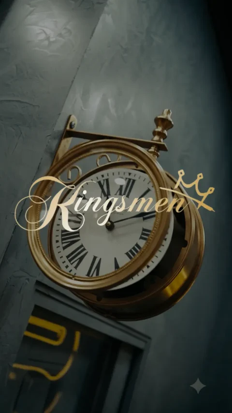 Kingsmen — The detail, Brand Films video thumbnail