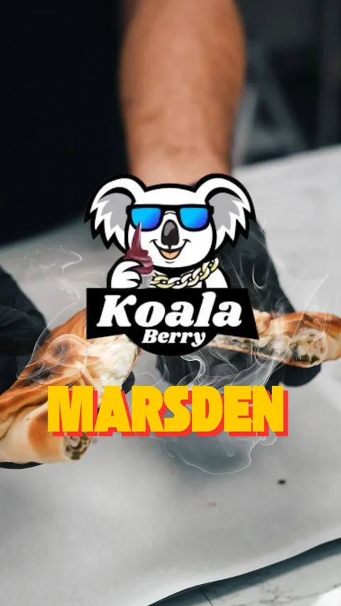 Koala Berry — Marsden store, Social Content video thumbnail