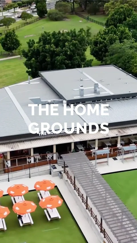 The Home Grounds — From above, Promotional Videos video thumbnail