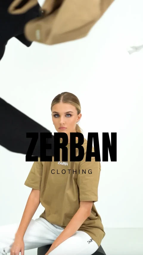 Zerban Clothing — Drop 04, Brand Films video thumbnail